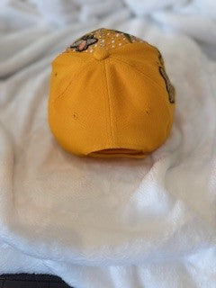 Queen Bee & Bloom Baseball Cap