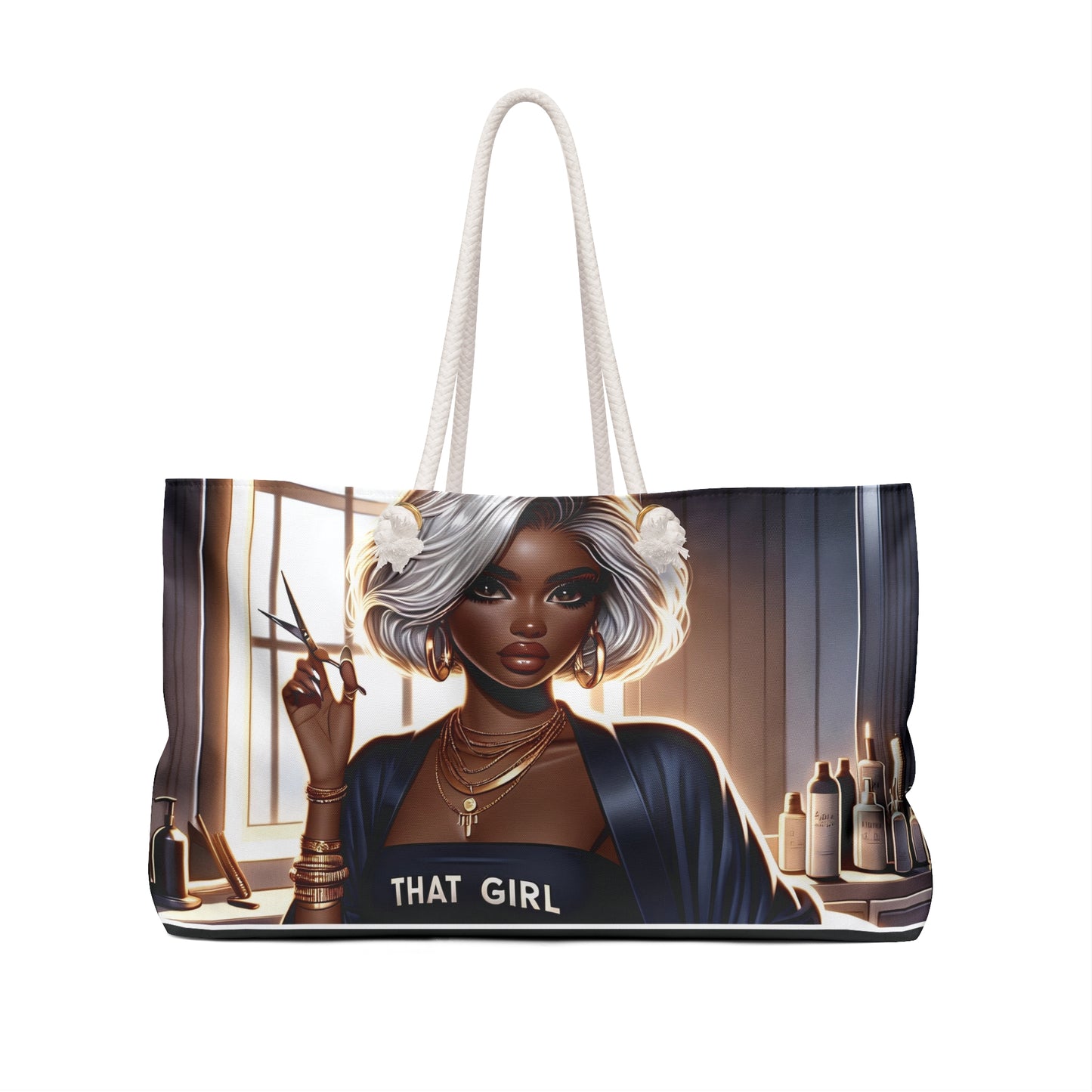 Chic Weekender Bag for Stylish Getaways, Travel Companion, Tote for Road Trips, Perfect Gift for Fashion Lovers, Versatile Everyday Carryall