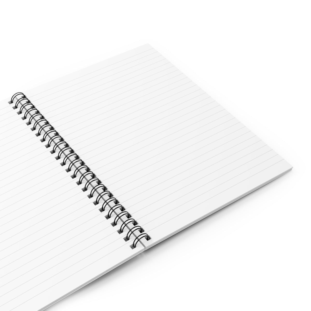 Boss Chic Spiral Notebook - Empowering Stationery for Ambitious Women