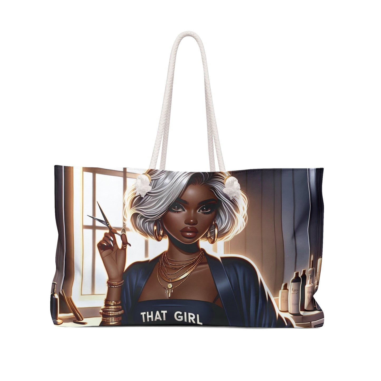 Chic Weekender Bag for Stylish Getaways, Travel Companion, Tote for Road Trips, Perfect Gift for Fashion Lovers, Versatile Everyday Carryall