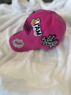 Limited Edition Pink Bougie Baseball Cap